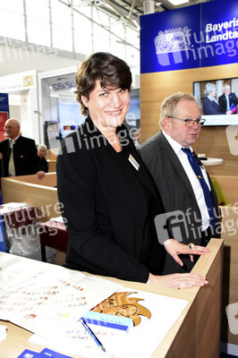 Internationale Handwerksmesse in München