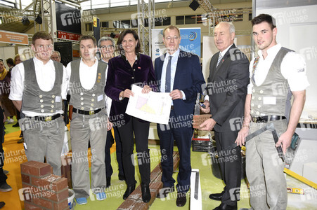 Internationale Handwerksmesse in München