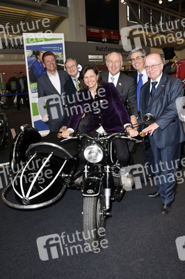 Internationale Handwerksmesse in München