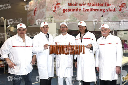 Internationale Handwerksmesse in München