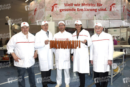 Internationale Handwerksmesse in München