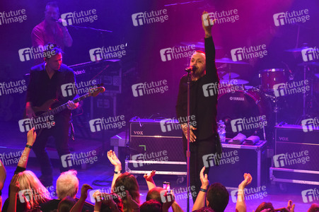 Konzert von Blue October in München