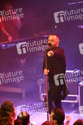 Konzert von Blue October in München