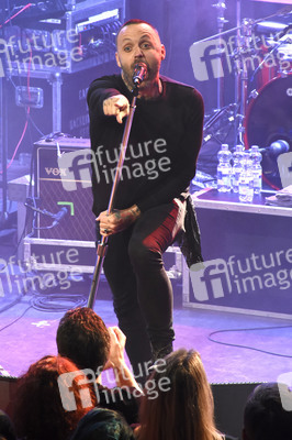 Konzert von Blue October in München