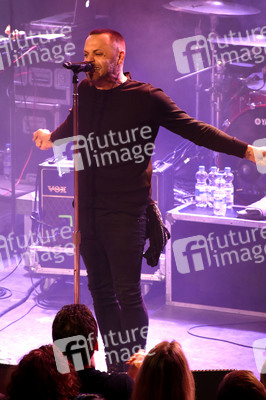 Konzert von Blue October in München