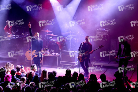Konzert von Blue October in München