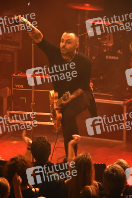 Konzert von Blue October in München