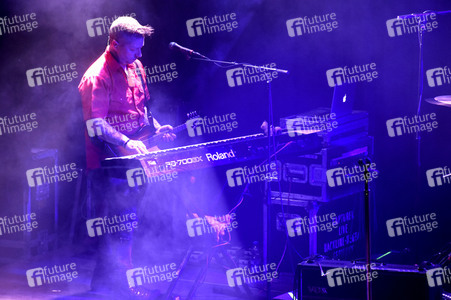 Konzert von Blue October in München