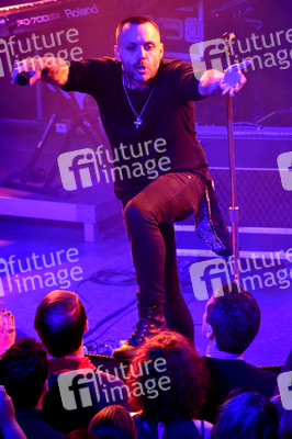 Konzert von Blue October in München