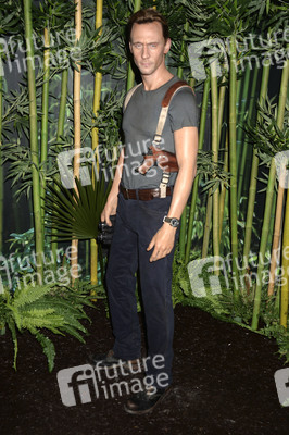 Opening 'Kong: Skull Island Experience' bei Madame Tussauds New York