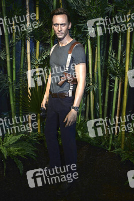 Opening 'Kong: Skull Island Experience' bei Madame Tussauds New York