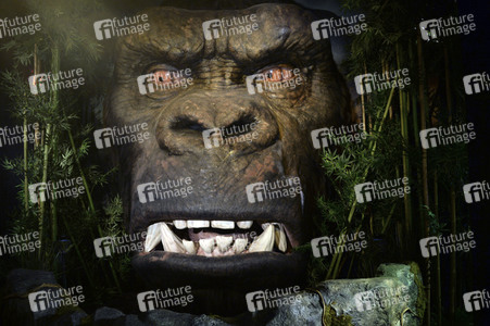 Opening 'Kong: Skull Island Experience' bei Madame Tussauds New York