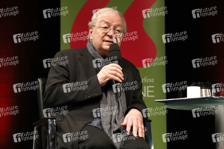 lit.Cologne Veranstaltung 'Die Freiheit des Wortes ist ein universelles Recht der Menschheit' in Köln