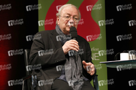 lit.Cologne Veranstaltung 'Die Freiheit des Wortes ist ein universelles Recht der Menschheit' in Köln