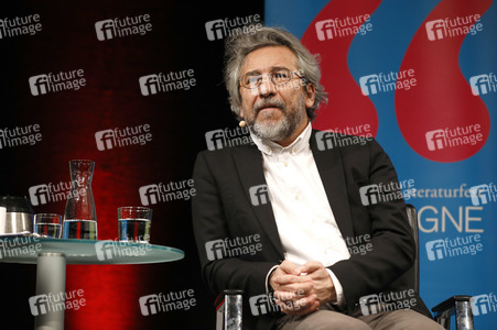 lit.Cologne Veranstaltung 'Die Freiheit des Wortes ist ein universelles Recht der Menschheit' in Köln