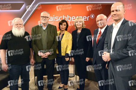 Talkshow 'Maischberger' in Köln