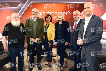 Talkshow 'Maischberger' in Köln
