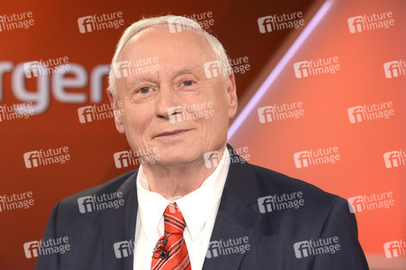 Talkshow 'Maischberger' in Köln