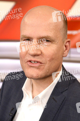 Talkshow 'Maischberger' in Köln