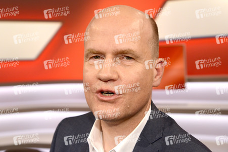 Talkshow 'Maischberger' in Köln