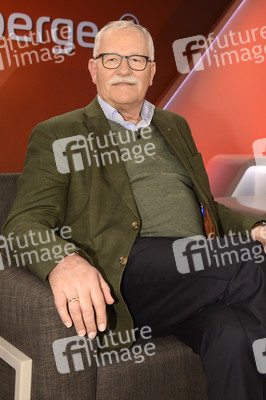 Talkshow 'Maischberger' in Köln