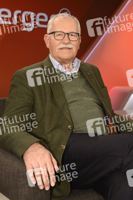 Talkshow 'Maischberger' in Köln