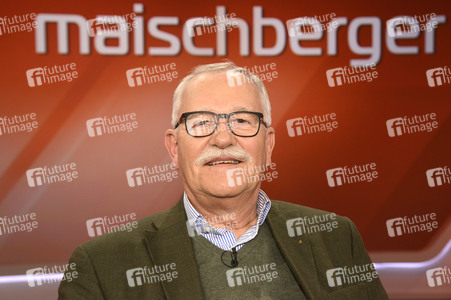 Talkshow 'Maischberger' in Köln