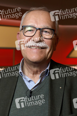 Talkshow 'Maischberger' in Köln