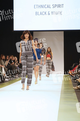 Tchibo Fashion Show in Hamburg