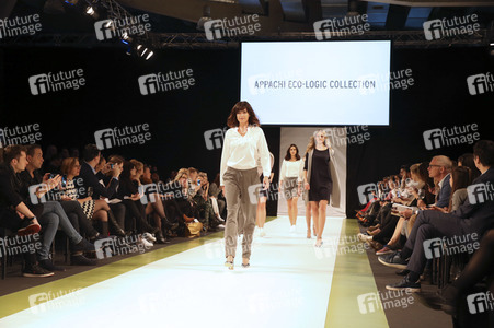 Tchibo Fashion Show in Hamburg