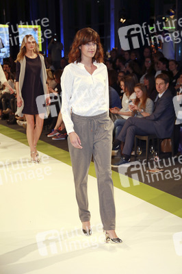 Tchibo Fashion Show in Hamburg