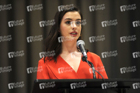 UN Veranstaltung 'Women in the Changing World of Work: Planet 50-50 by 2030' in New York