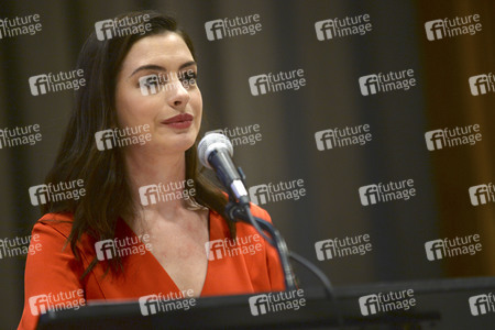 UN Veranstaltung 'Women in the Changing World of Work: Planet 50-50 by 2030' in New York