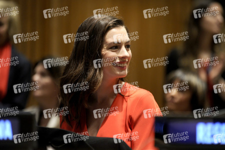 UN Veranstaltung 'Women in the Changing World of Work: Planet 50-50 by 2030' in New York