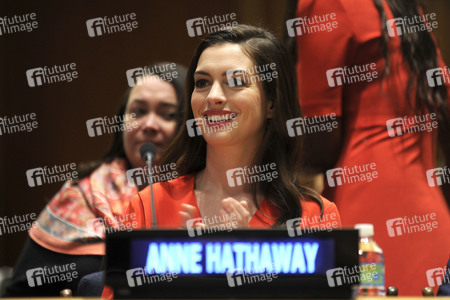 UN Veranstaltung 'Women in the Changing World of Work: Planet 50-50 by 2030' in New York