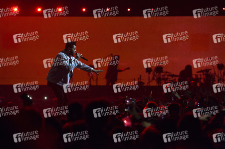 Konzert von The Weeknd in Köln