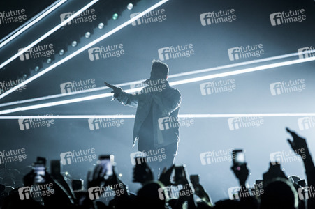 Konzert von The Weeknd in Köln