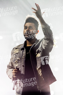 Konzert von The Weeknd in Köln