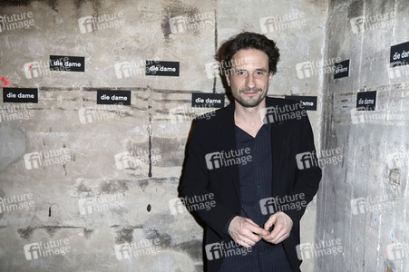 'die dame' Launchparty in Berlin