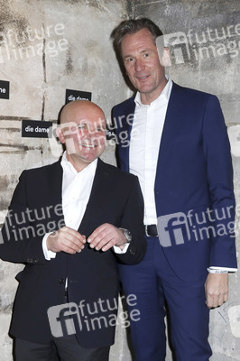 'die dame' Launchparty in Berlin
