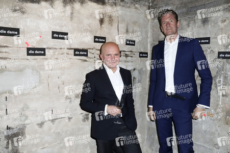 'die dame' Launchparty in Berlin
