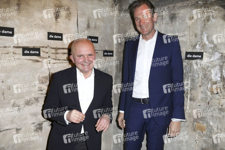 'die dame' Launchparty in Berlin