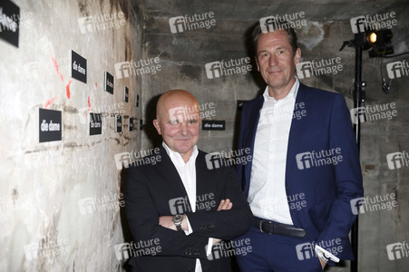 'die dame' Launchparty in Berlin