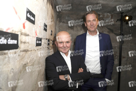 'die dame' Launchparty in Berlin