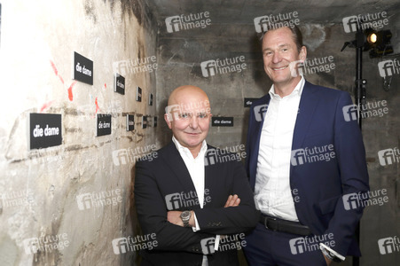 'die dame' Launchparty in Berlin