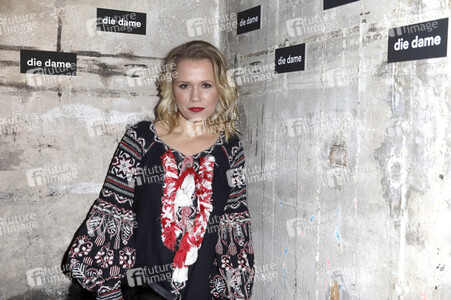 'die dame' Launchparty in Berlin