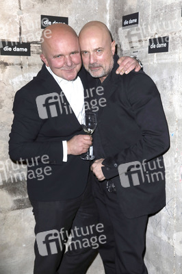 'die dame' Launchparty in Berlin