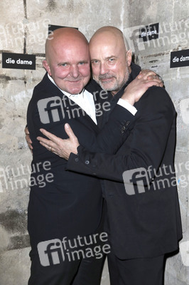 'die dame' Launchparty in Berlin
