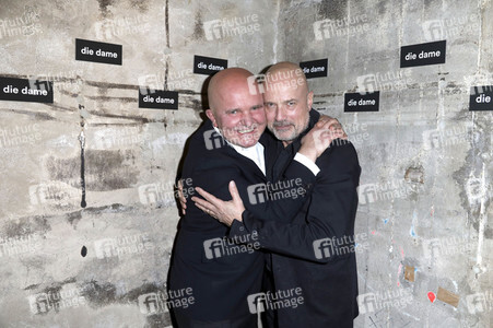 'die dame' Launchparty in Berlin