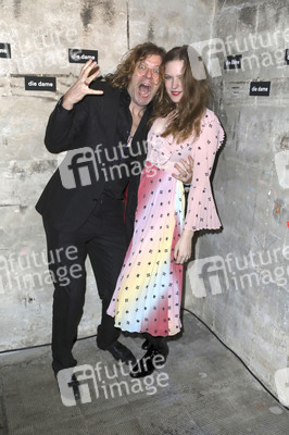 'die dame' Launchparty in Berlin